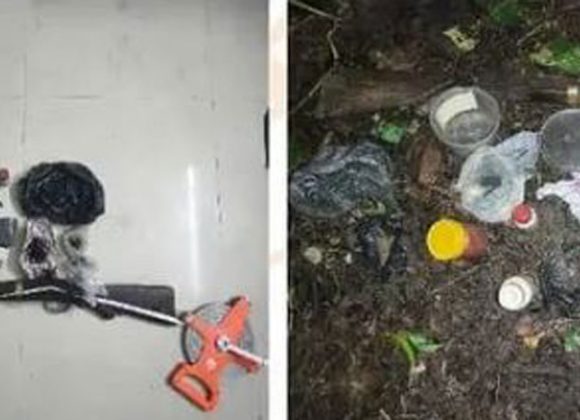 मोरङको उर्लाबारीबाट भरुवा बन्दुक र विष्फोटक पदार्थ बरामद