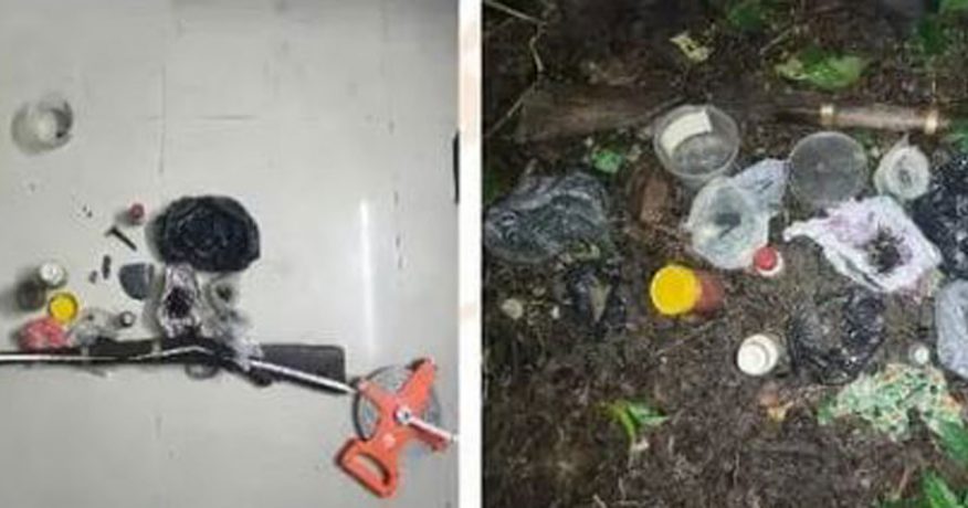 मोरङको उर्लाबारीबाट भरुवा बन्दुक र विष्फोटक पदार्थ बरामद