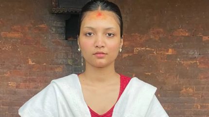 चरित्रहत्या आरोपमा वेदिका केसी पक्राउ