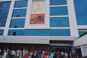 जेनजी आन्दोलनमा ध्वस्त पारिएको विराटनगरको भाटभटेनी पुनः सञ्चालन