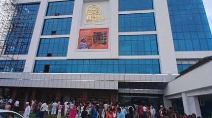 जेनजी आन्दोलनमा ध्वस्त पारिएको विराटनगरको भाटभटेनी पुनः सञ्चालन