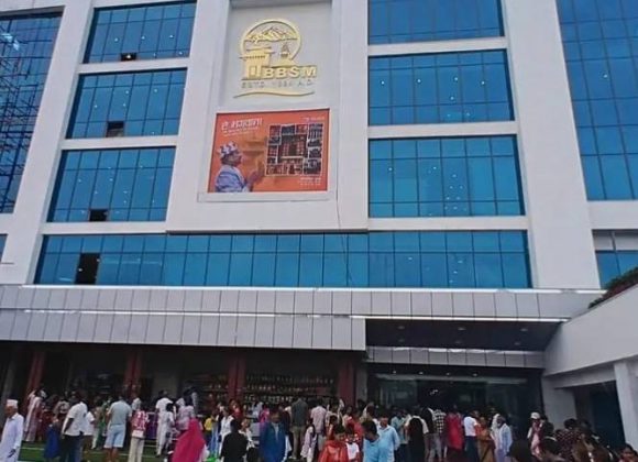 जेनजी आन्दोलनमा ध्वस्त पारिएको विराटनगरको भाटभटेनी पुनः सञ्चालन