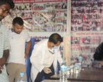विराटनगरमा लापसे गरेर सफारी चलाउने ९ जना चालक पक्राउ
