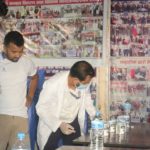 विराटनगरमा लापसे गरेर सफारी चलाउने ९ जना चालक पक्राउ