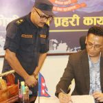 कोशीको डीआइजीमा शेखर खनाल, रातारात गरे पदभार ग्रहण