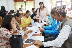 धनकुटा नगरपालिकाद्वारा दिगो विकासका लक्ष्य प्रभावकारी बनाउन सुझाव संकलन