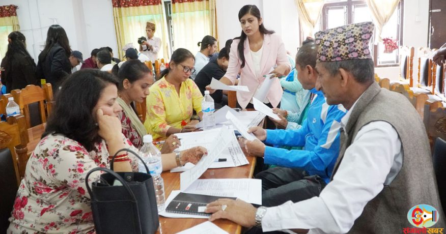 धनकुटा नगरपालिकाद्वारा दिगो विकासका लक्ष्य प्रभावकारी बनाउन सुझाव संकलन