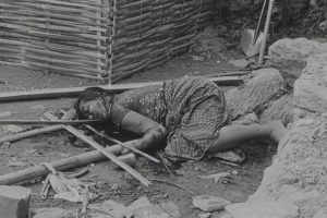 तेह्रथुम घटना अपडेट : धारिलो हतियार प्रहारबाट महिलाको घटनास्थलमै मृत्यु, आरोपित फरार