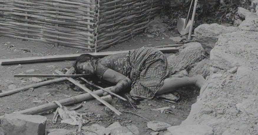 तेह्रथुम घटना अपडेट : धारिलो हतियार प्रहारबाट महिलाको घटनास्थलमै मृत्यु, आरोपित फरार