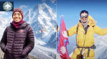 पाकिस्तानको ब्रोड पिक हिमपहिरो : मृतक दुई जनाको पहिचान खुल्यो, एक जना नेपाली