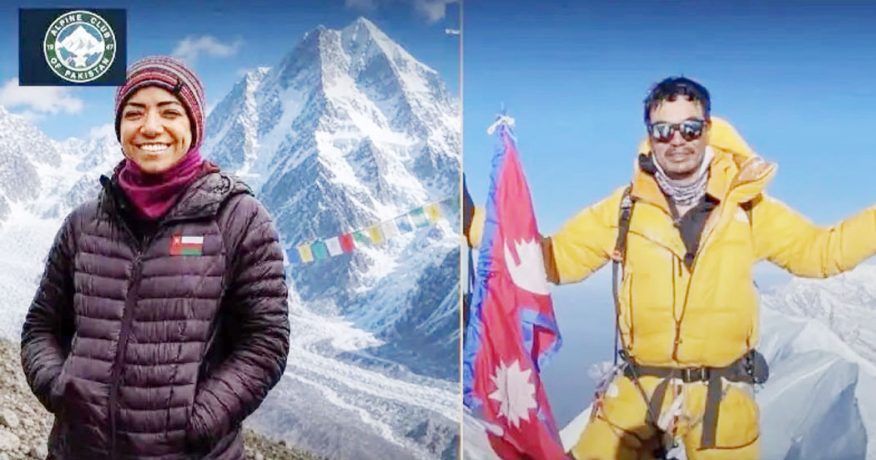 पाकिस्तानको ब्रोड पिक हिमपहिरो : मृतक दुई जनाको पहिचान खुल्यो, एक जना नेपाली