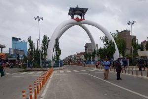 जनकपुरमा पनि लाग्यो कर्फ्यु