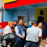 विराटनगरको काली मन्दिरको जग्गामा पुजारीले बनाएको घर खाली गराइयो