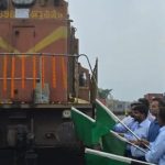 कोलकाता बन्दरगाहबाट विराटनगरसम्म कार्गो रेलमार्फत ढुवानी सुरु