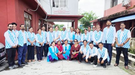 अब कोशीका कर्मचारीलाई हप्तामा दुई दिन ढाका र अल्लोका पोशाक अनिवार्य