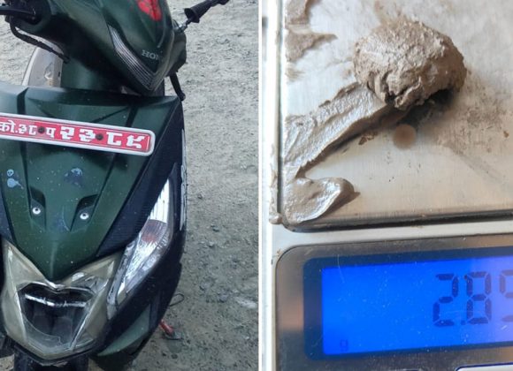 ब्राउन सुगरसहित धनकुटाका उज्वल र भोजपुरका रोशनसहित ४ जना पक्राउ