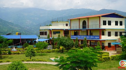 अंग्रेजी माध्यमसँगै प्राविधिक शिक्षा पढाउने संखुवासभाको मनकामना रत्न अम्बिका मावि