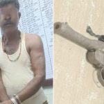 विराटनगरबाट कटुवा पेस्तोल र लागूऔषधसहित एक जना पक्राउ