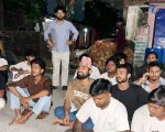 जिल्ला प्रहरी कार्यालय मोरङमा धर्ना दिने २६ अभियन्ता पक्राउ