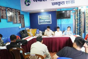धनकुटामा ‘नेशनल गट ट्यालेन्ट’ र ‘मिस धनकुटा’ आयोजना हुँदै