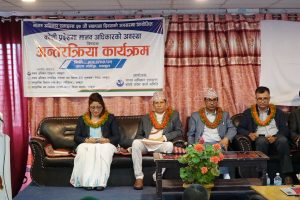 कोशी प्रदेशमा ६ महिनामा ३ सय ३१ मानव अधिकार उल्लङ्घनका घटना