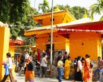 आज साउनको पहिलो सोमबार : धनकुटाका शिवालय मन्दिरमा भक्तजनको घुइँचो