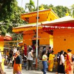 आज साउनको पहिलो सोमबार : धनकुटाका शिवालय मन्दिरमा भक्तजनको घुइँचो