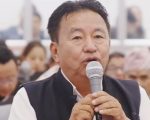 सांसद राजेन्द्र राईसँग किन रिसाए सभामुख ?