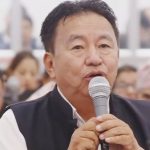 सांसद राजेन्द्र राईसँग किन रिसाए सभामुख ?