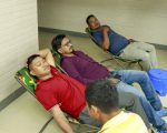 जीवन विकास सामुदायिक अस्पतालमा रक्तदान, ५४ पिन्ट रगत संकलन
