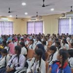 रंगेलीका तीन सय छात्रालाई शैक्षिक सामग्री वितरण