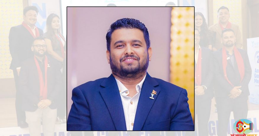 विराटनगरका युवा उद्यमी रोमन कट्टेल युवा उद्यमी मञ्चको अध्यक्षमा सर्वसम्मत निर्वाचित