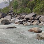 संखुवासभामा सभाखोलाले बगाउँदा १२ वर्षीया बालिकाको मृत्यु