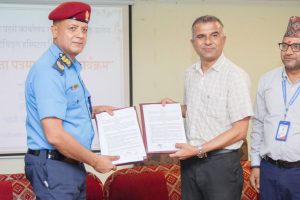 नोबेल अस्पताल र कोशी प्रदेश प्रहरीबीच सम्झौता, सबै सेवामा २५ प्रतिशत छुट