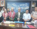 सञ्चार क्षेत्रको विकास गर्न कोशीमा प्रतिष्ठान गठन, द्रुत गतिमा काम गर्न मन्त्री पराजुलीको निर्देशन