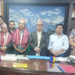सञ्चार क्षेत्रको विकास गर्न कोशीमा प्रतिष्ठान गठन, द्रुत गतिमा काम गर्न मन्त्री पराजुलीको निर्देशन