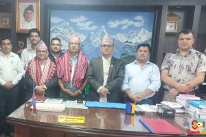 सञ्चार क्षेत्रको विकास गर्न कोशीमा प्रतिष्ठान गठन, द्रुत गतिमा काम गर्न मन्त्री पराजुलीको निर्देशन