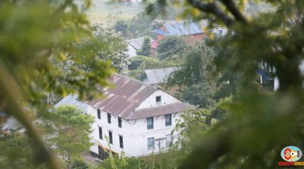 बसाइँसराइले सुनसान बन्दै भोजपुरको टक्सार बजार