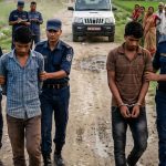 मोरङको उर्लाबारीमा बालबालिकालाई बाँधेर यातना दिएको आरोपमा दुई जना पक्राउ