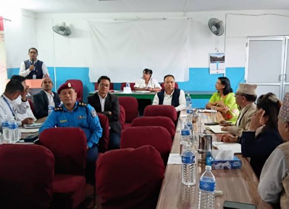 अदालती काम र न्यायिक सुशासनलाई व्यवस्थित बनाउनु पर्नेमा जोड