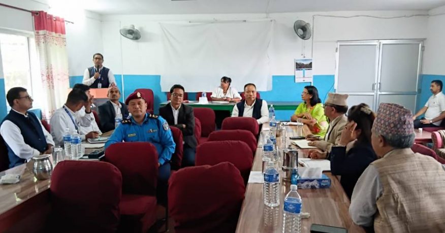 अदालती काम र न्यायिक सुशासनलाई व्यवस्थित बनाउनु पर्नेमा जोड