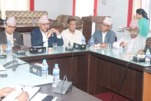 कोशी सरकारद्वारा मृतक परिवारलाई २ लाख राहत उपलब्ध गराउने घोषणा