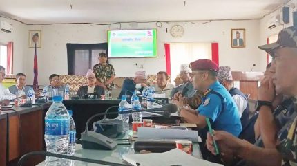 सुनसरी घटनापछि सीमामा उच्च निगरानी, नेपाल प्रवेश गर्न भारतीयलाई अनिवार्य आईडी कार्ड