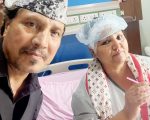कलाकार दीपाश्री निरौलालाई ब्रेन ट्युमर
