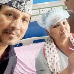 कलाकार दीपाश्री निरौलालाई ब्रेन ट्युमर