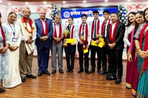 भानु जयन्तीमा विराटनगरको एभरेष्टमा कविता वाचन प्रतियोगिता