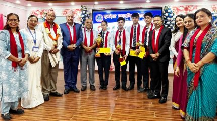 भानु जयन्तीमा विराटनगरको एभरेष्टमा कविता वाचन प्रतियोगिता