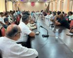 विराटनगरमा भाेलि सद्भाव र्याली
