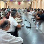 विराटनगरमा भाेलि सद्भाव र्याली
