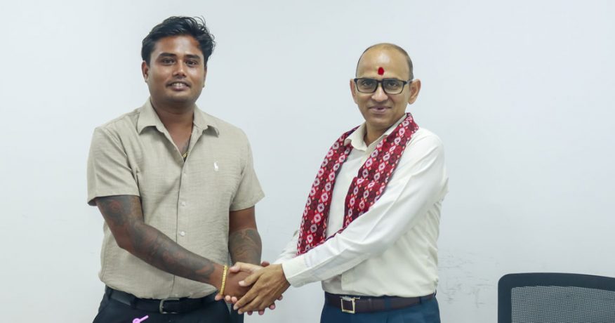 जीवन विकास अस्पतालमा वरिष्ठ मुटुरोग विशेषज्ञ डा. अवन कुमारको सेवा